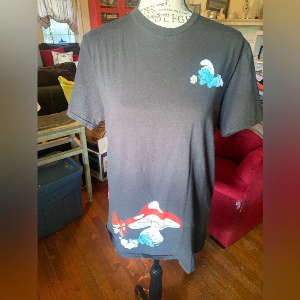 The Smurf’s Short Sleeve Tee
